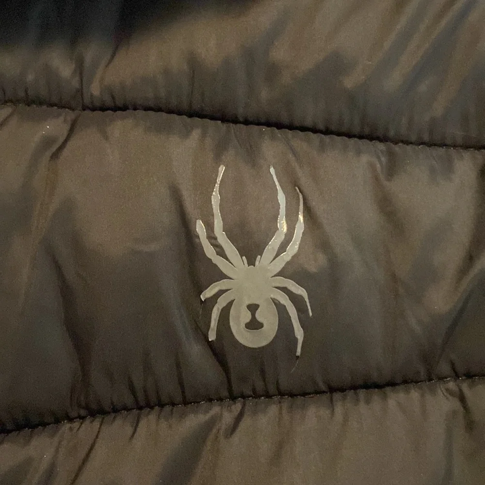 Spyder Jacket - Kids L but fits as Women’s XS - Picture 2 of 3